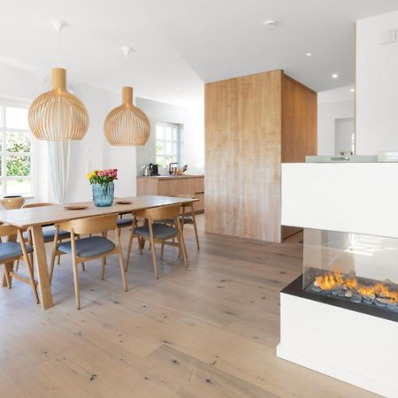 Haus Seepferdchen 238 - Ferienhaus Duene Juist Luaran gambar