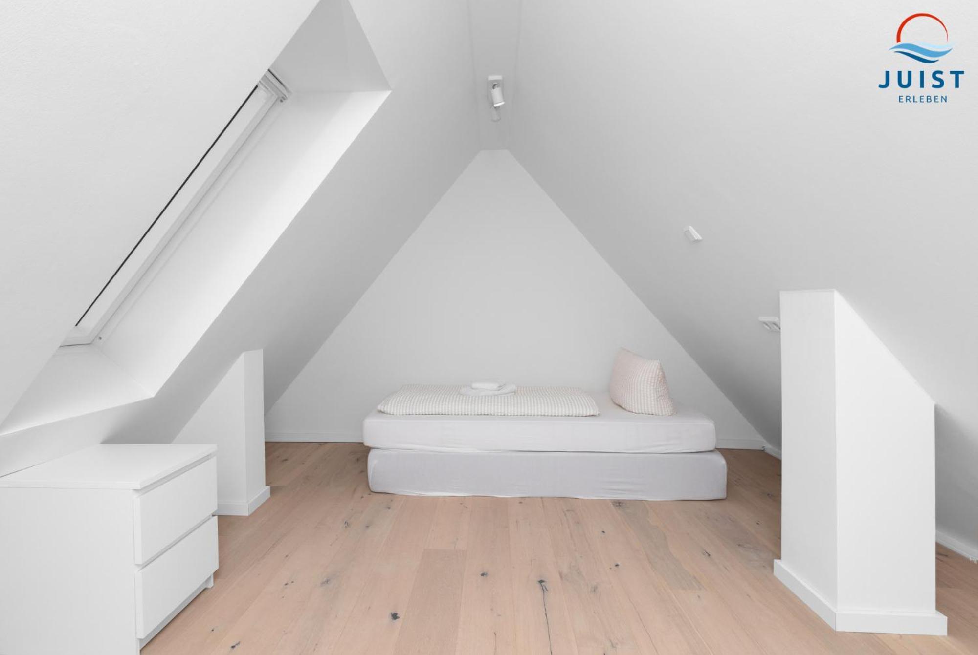 Haus Seepferdchen 238 - Ferienhaus Duene Juist Luaran gambar