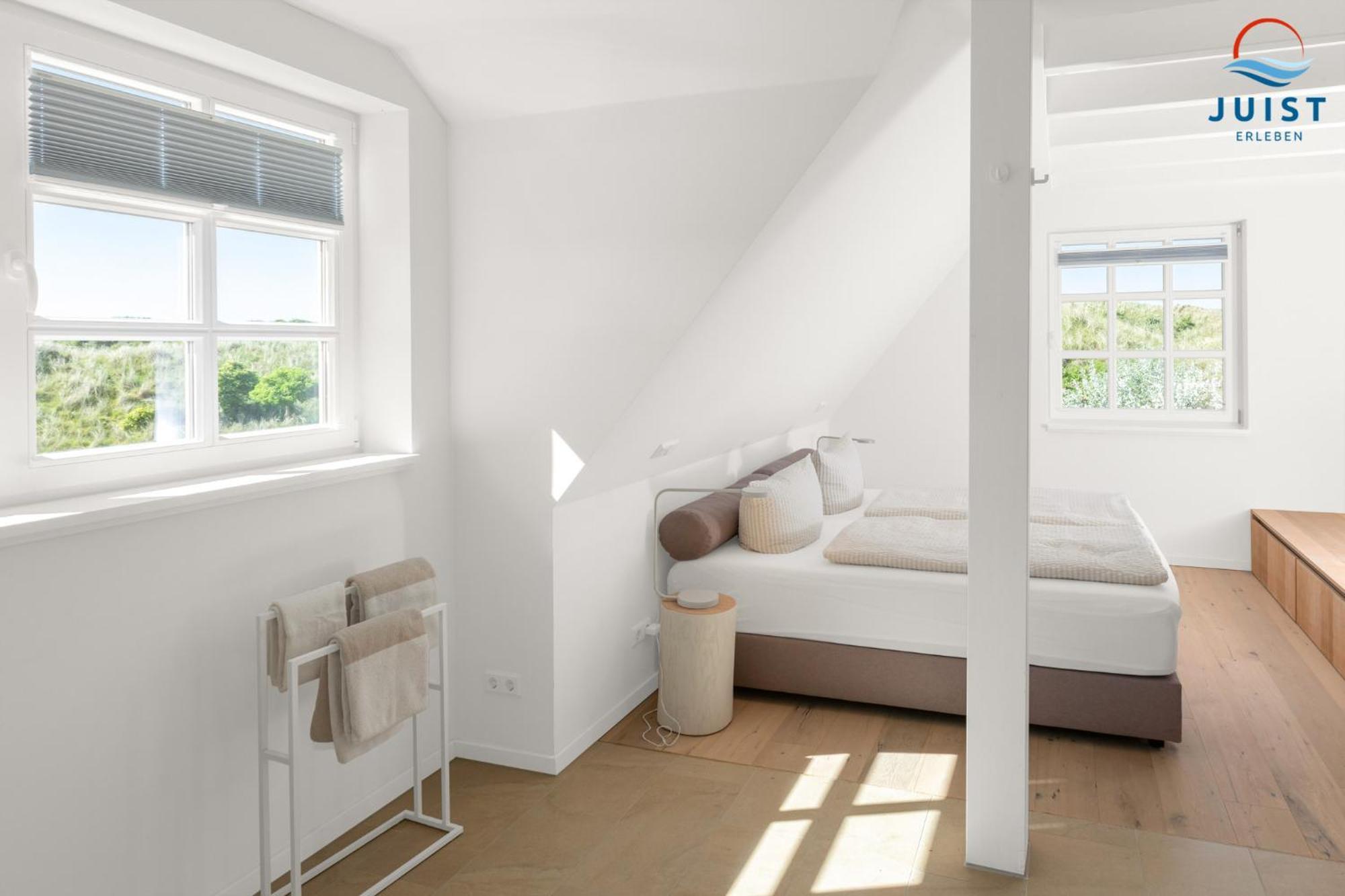 Haus Seepferdchen 238 - Ferienhaus Duene Juist Luaran gambar