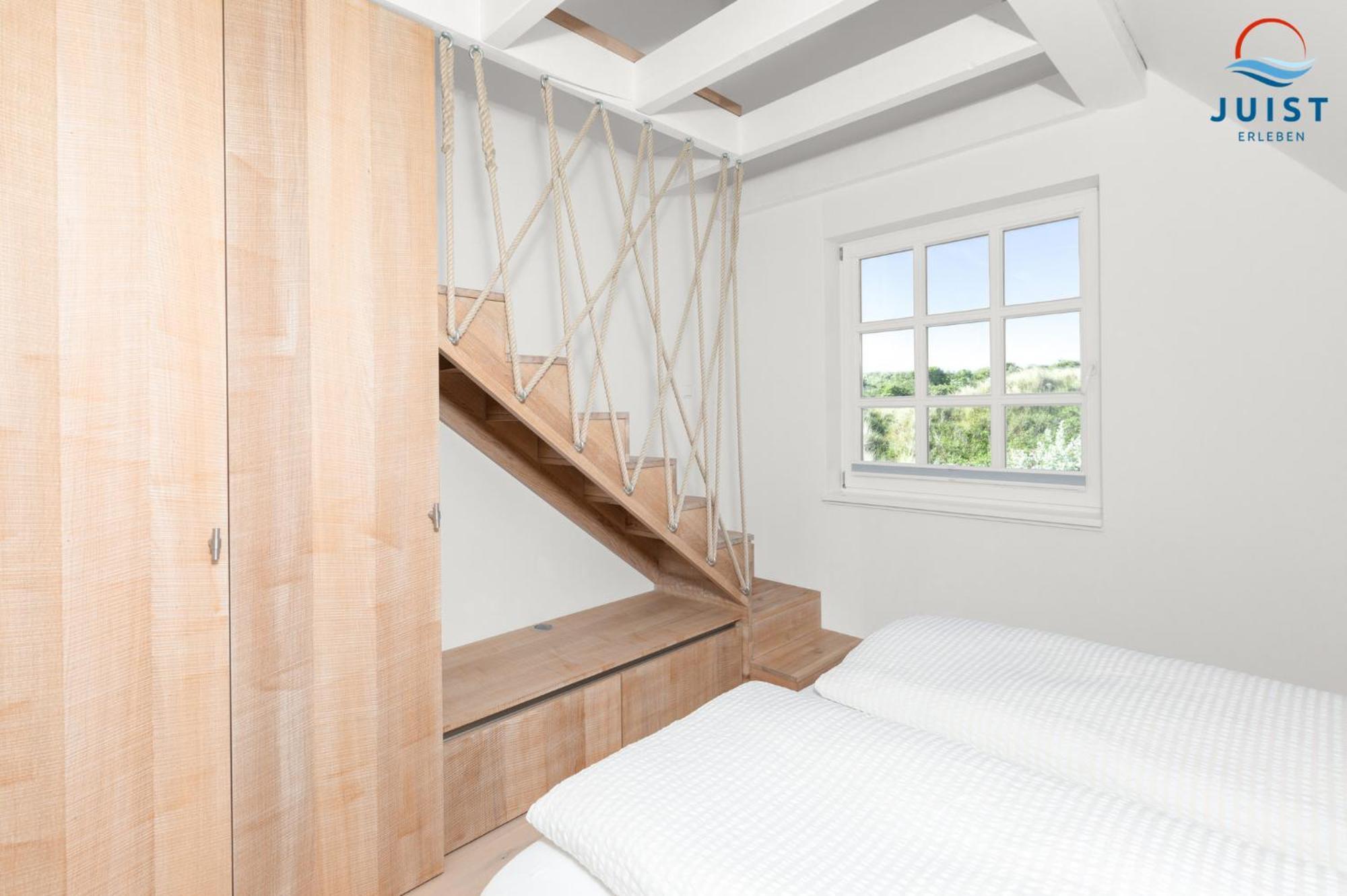 Haus Seepferdchen 238 - Ferienhaus Duene Juist Luaran gambar