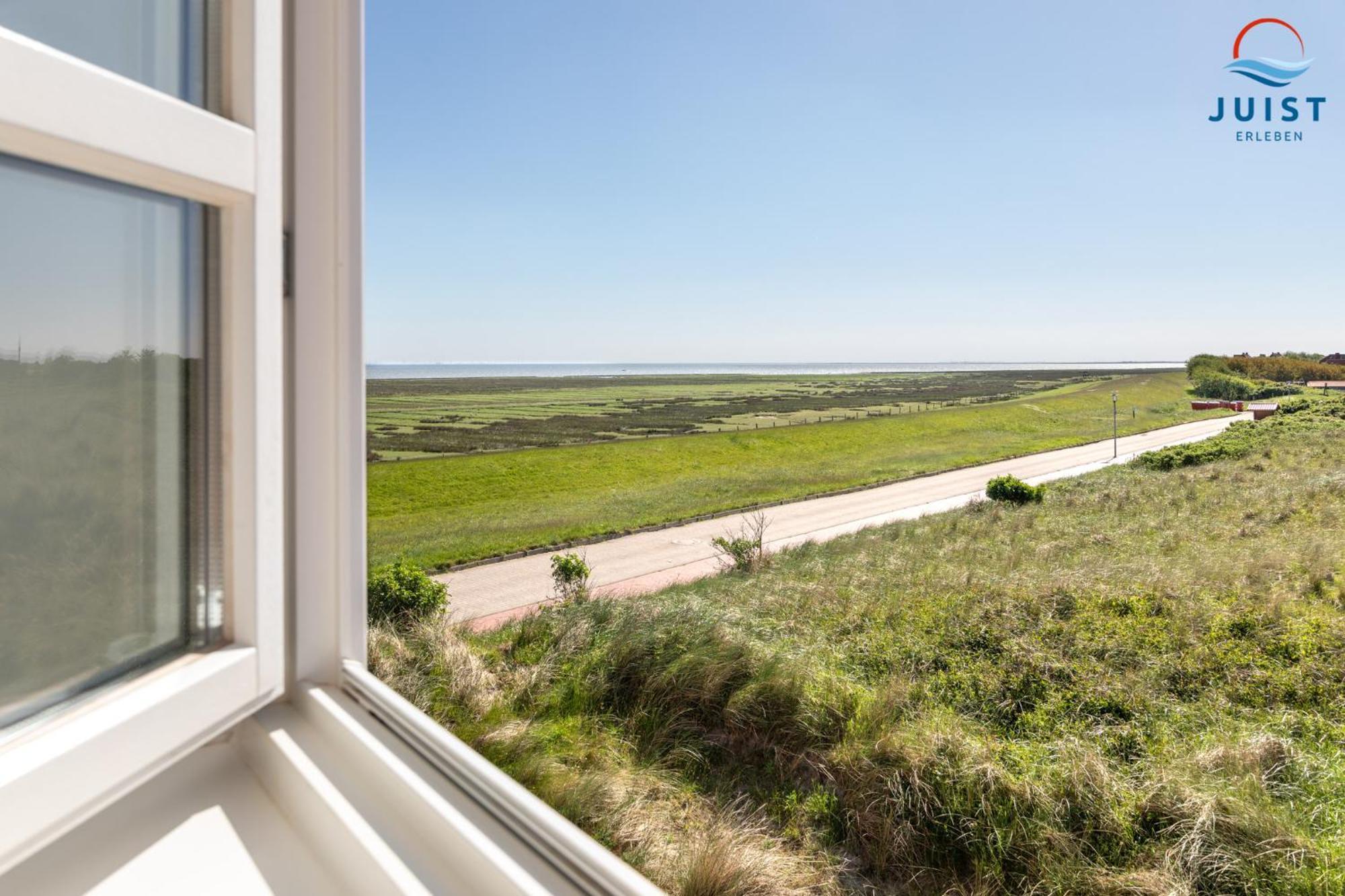 Haus Seepferdchen 238 - Ferienhaus Duene Juist Luaran gambar